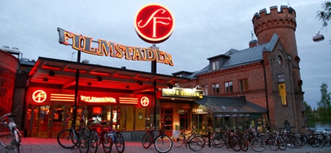 Filmstaden i Umeå